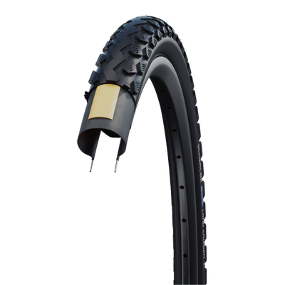 Schwalbe 26x1.75 Land Cruiser Active Twin K-Guard Tire