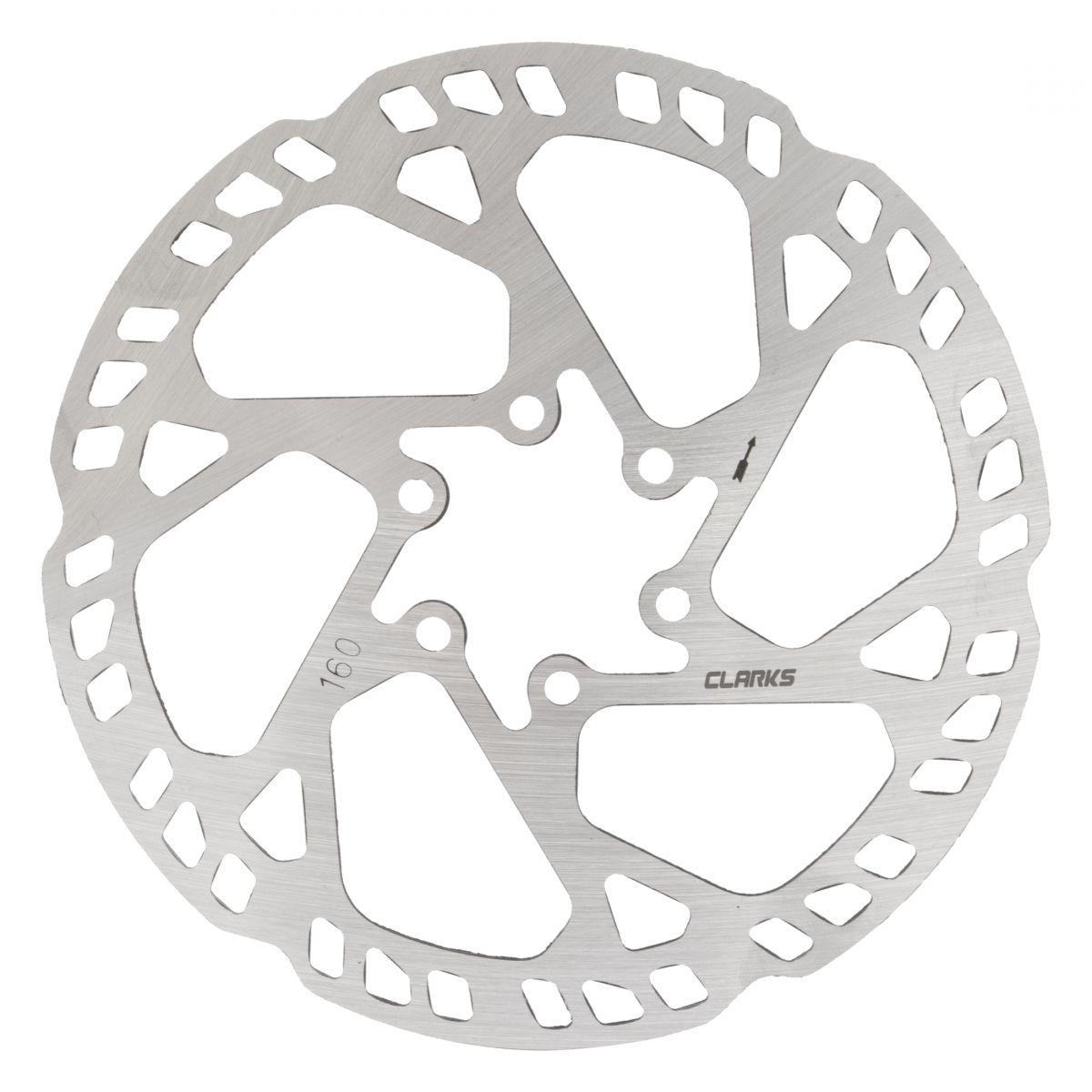 Clarks CLE-01 Rotor-160 2.3mm SL