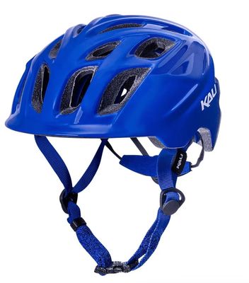 Kali Protectives CHAKRA CHILD SOLID BLUE Helmet SM 48-54cm
