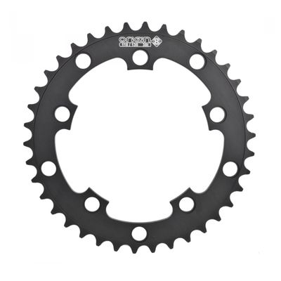 Origin8 CHAINRING 10H 38T 110/130 BLK 3/32