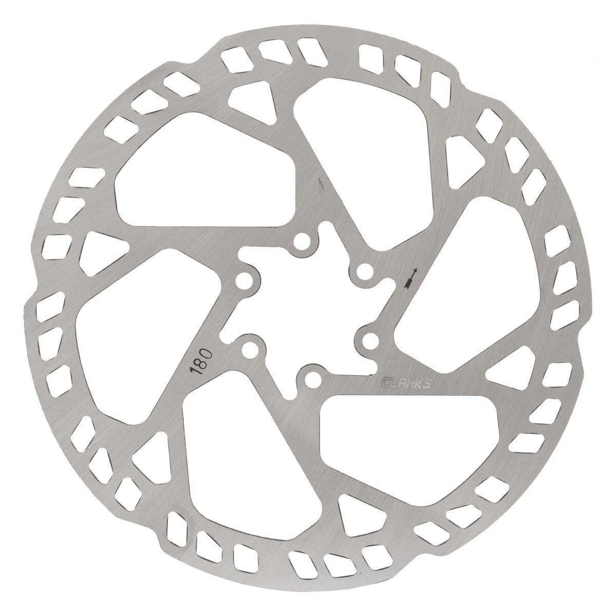 Clark's BRAKE PART DISC ROTOR 6B CL01-180 1.8mm SL