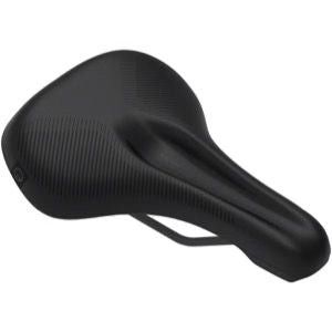 Ergon Bike ST CORE EVO WOMENS SADDLE M/L BLACK/GREY WIDE