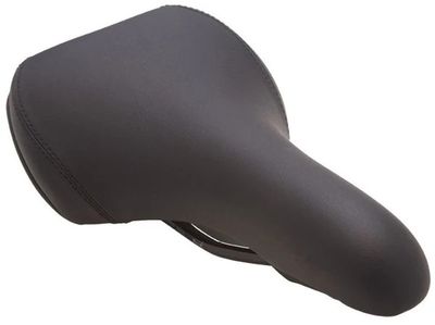 Planet Bike 5104 LITTLE A.R.S. JUNIOR SADDLE 20/24" LG BLack