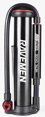 Ravemen MP02 220PSI MINI BIKE PUMP W/HOSE