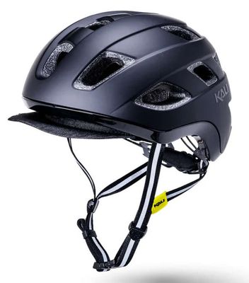 Kali Protectives TRAFFIC 2.0 E-BIKE HELMET MATTE BLACK L/XL 58-62cm
