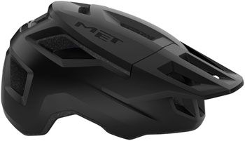 MET Shelter MIPS Helmet - Black Matte, Small