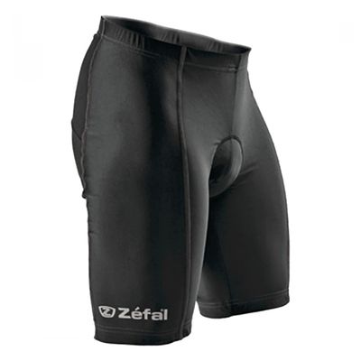 Zefal Deluxe Padded Cycling Shorts XL/2XL 36-40 Black