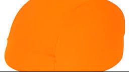 Pace Sportswear HELMET LINER V-TECH HI-VIS ORANGE