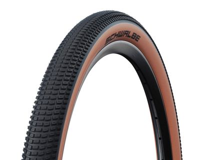 Schwalbe Billy Bonkers (54-559, Wired, K-Guard, SBC, Bronze Sidewall)