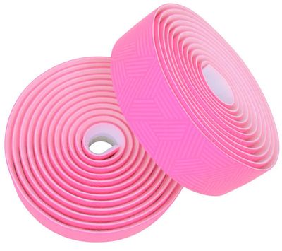 Planet Bike 5072 GRAVEL CROSS HANDLEBAR TAPE PINK 3.5mm