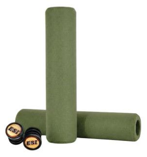 ESI EXTRA CHUNKY ATB GRIPS 80g FOREST GREEN