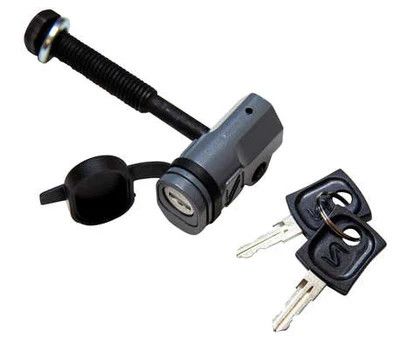 SARIS 3022 LOCKING HITCH TIGHT 1-1/4 &amp; 2" THREADED