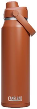 Camelbak Thrive Flip Straw VVS Water Bottle - Sierra Red, 32oz