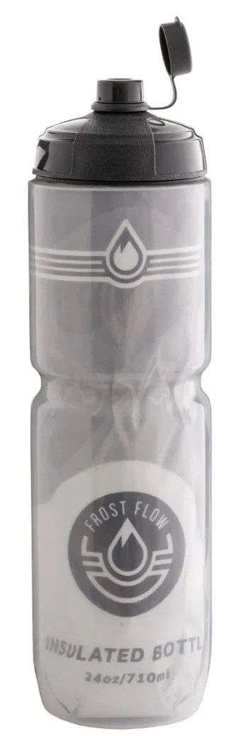 24oz INSULATED HORIZON FADE BOTTLE WHITE