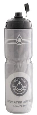24oz INSULATED HORIZON FADE BOTTLE WHITE