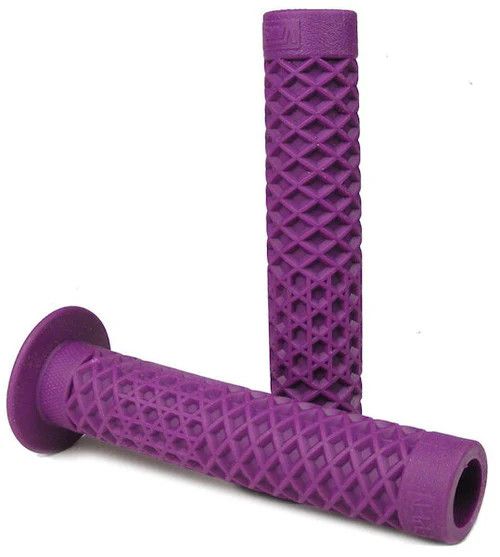 CULT/VANS SINGLE PLY FLANGED BMX GRIP 143mm PPL