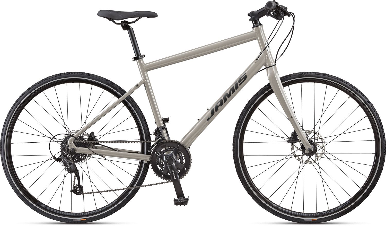Jamis Allegro A1 21 2025 Thunder Grey