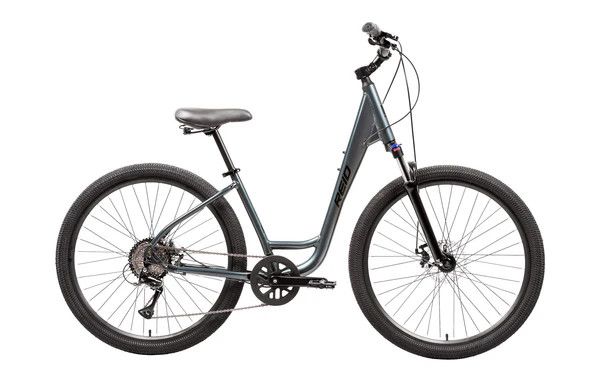 Reid Bikes COMFORT 2 STEP-THRU 27.5" CHARCOAL M - 42cm