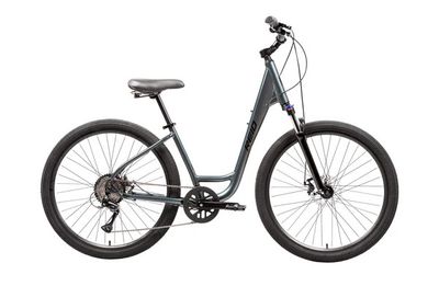 Reid Bikes COMFORT 2 STEP-THRU 27.5" CHARCOAL M - 42cm