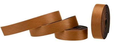 GRIND TOUCH POLYHYDE GXL SUPERSILK HB TAPE 3.6mm THICK WALNUT BROWN Bar Tape