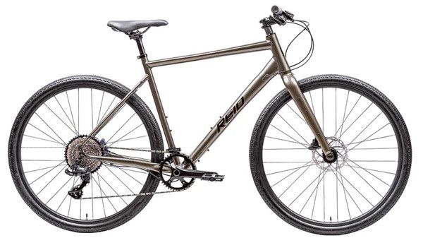 Reid Bikes FIRETRAIL 2.0 FLATBAR GREY L - 54cm