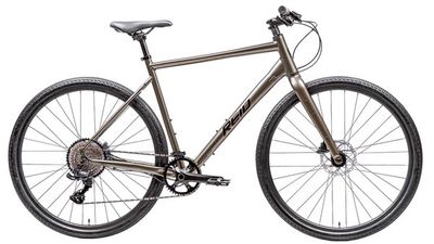 Reid Bikes FIRETRAIL 2.0 FLATBAR GREY L - 54cm