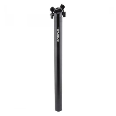 Origin8 Pro Fit Seatpost 30.9 400mm BK