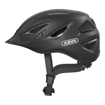 Abus, Urban-I 3.0, Helmet, S, 51 - 55cm, Velvet Black