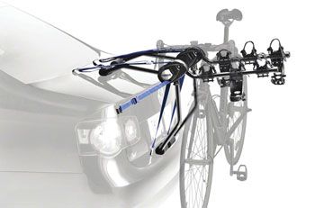 Thule 911XT Passage 3 Trunk Rack 3-Bike
