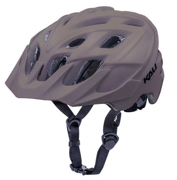 Kali Protectives CHAKRA SOLO Helmet SOLID FIG L/XL