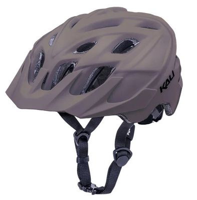 Kali Protectives CHAKRA SOLO Helmet SOLID FIG L/XL