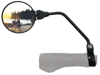 Hafny HF-M958S-FR011 HD GLASS LENS MIRROR Left Hand