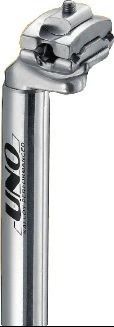 Kalloy SP-359 SEATPOST MICRO-TOP 350mm 29.4 SIL