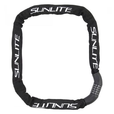 SUNLITE E-Bike Combo Chain Lock