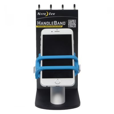 NITEIZE HANDLE BAND Universal Smartphone Bar Mount