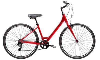 Reid Bikes COMFORT 1 STEP-THRU 700c RED S - 39cm