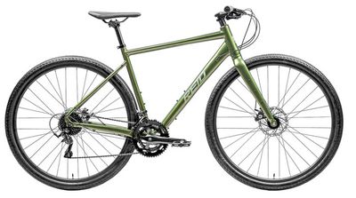 Reid Bikes FIRETRAIL 1.0 FLATBAR GREEN M - 51cm