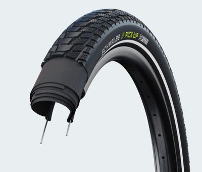 Schwalbe Pick-Up Tire 20x2.15 55-406