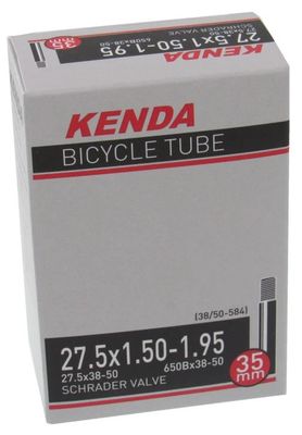 Kenda 27.5x1.50/1.95" (32/50-584) AV35 TUBE