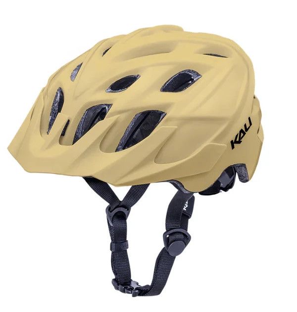 Kali Protectives CHAKRA SOLO SOLID LATTE Helmet S/M