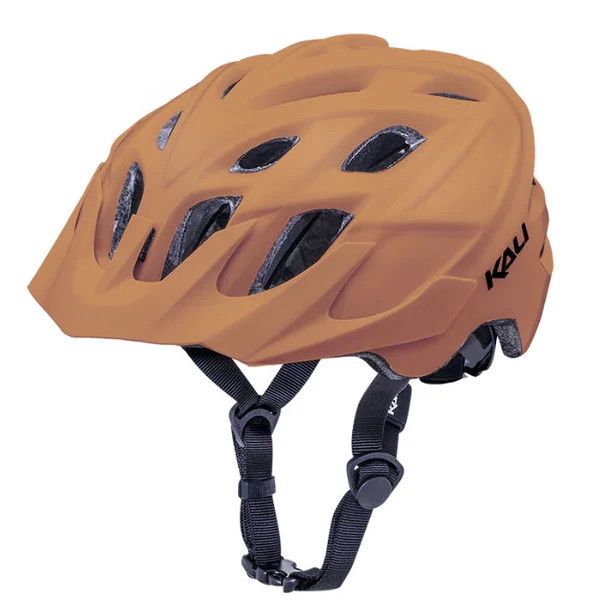 Kali Protectives CHAKRA SOLO SOLID MOCHA Helmet S/M
