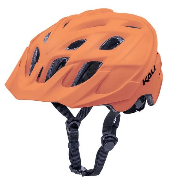 Kali Protectives CHAKRA SOLO SOLID CREAMSICLE Helmet S/M