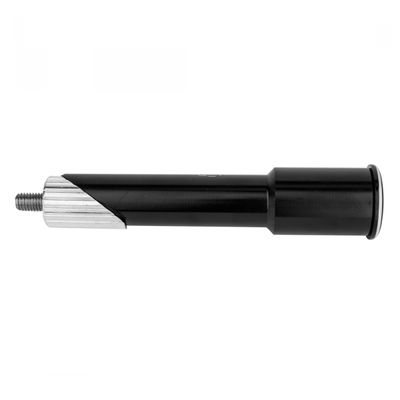Origin8 Threadless Quill Adapter 22.2/28.6 Black