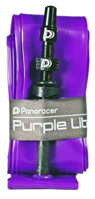 Panaracer PURPLE LITE TPU TUBE 700x23/32c 85mm PRESTA VALVE