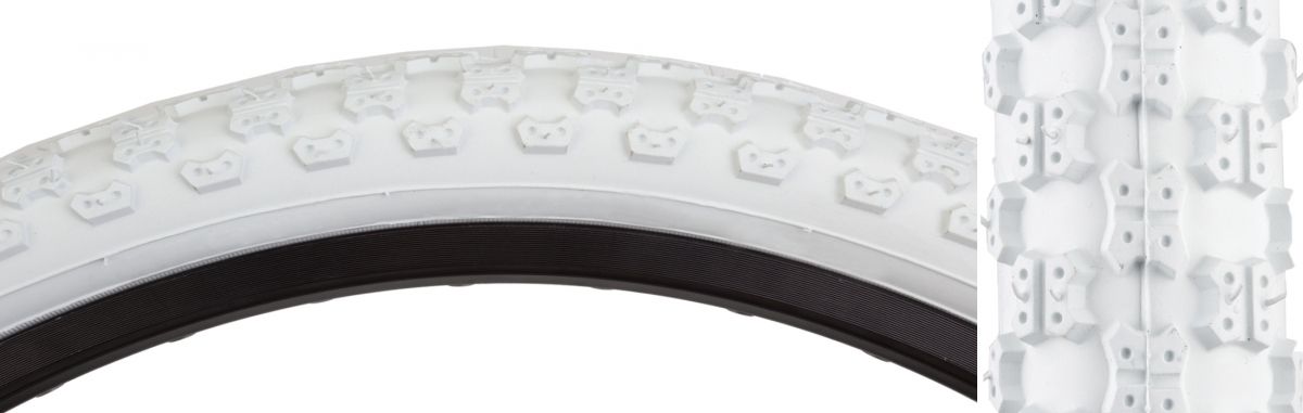 Sunlite MX3 Tire 20x1.75 White