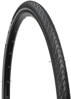 Michelin Protek Tire, 27 x 1-1/4" Black