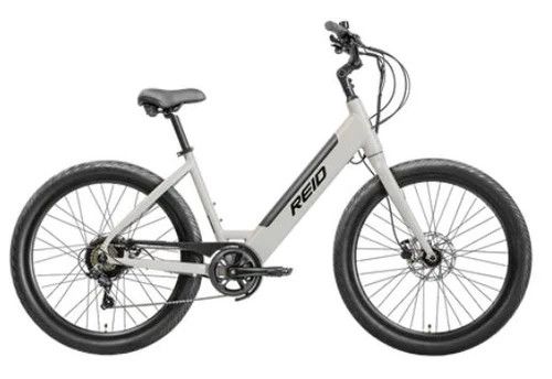 Reid Bikes eCOMFORT ST GREY S - 43cm