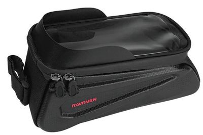 Ravemen CB11 STRAP-ON TOP TUBE PHONEHOLDER AND BAG
