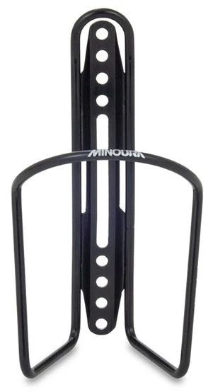Minoura SLIDE-CAGE EXTENDABLE ALLOY WATERBOTTLE CAGE