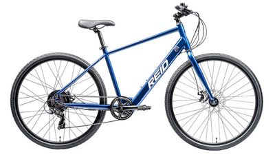 Reid Bikes LET'S COMMUTE 250w BLUE XL - 51cm